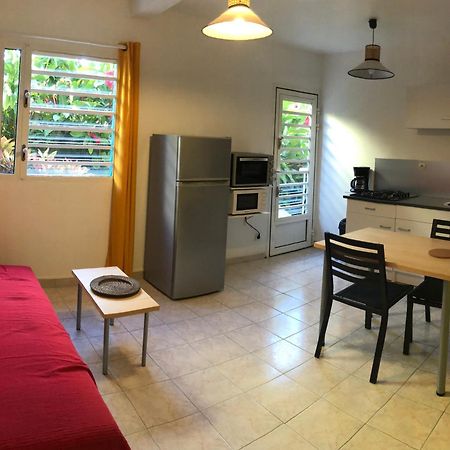 Les Marches De Paulina Apartment แซ็งต์-ลูซ ภายนอก รูปภาพ