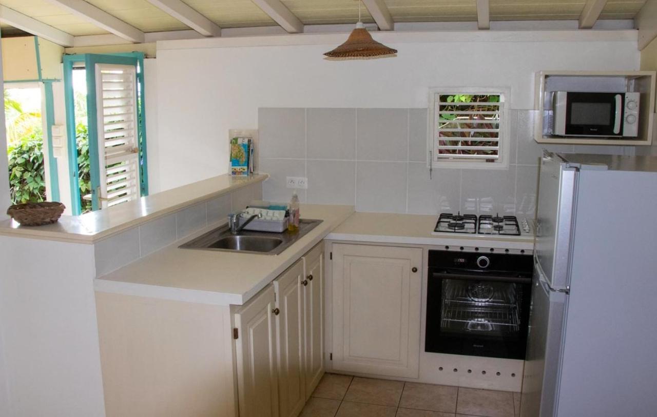 Les Marches De Paulina Apartment แซ็งต์-ลูซ ภายนอก รูปภาพ