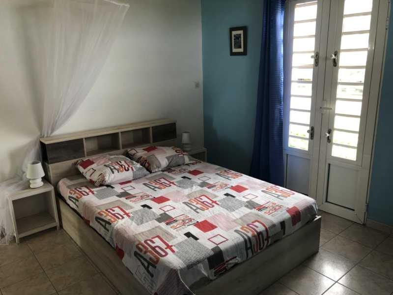 Les Marches De Paulina Apartment แซ็งต์-ลูซ ภายนอก รูปภาพ