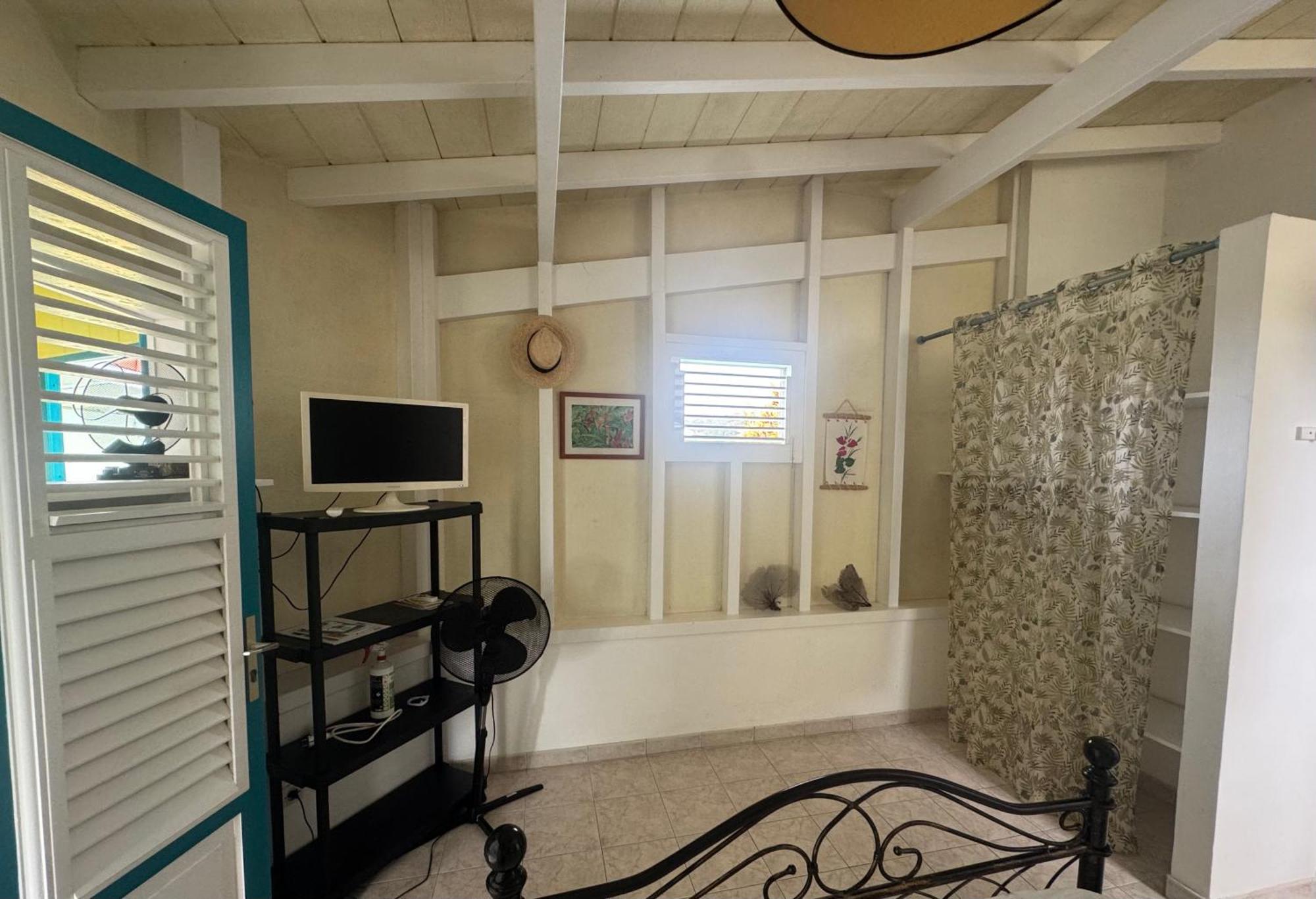 Les Marches De Paulina Apartment แซ็งต์-ลูซ ภายนอก รูปภาพ