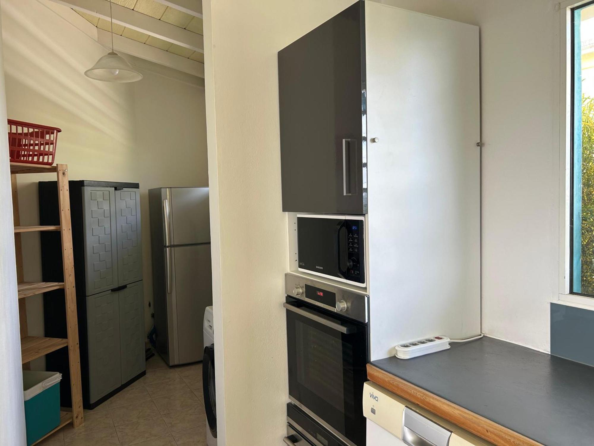 Les Marches De Paulina Apartment แซ็งต์-ลูซ ภายนอก รูปภาพ