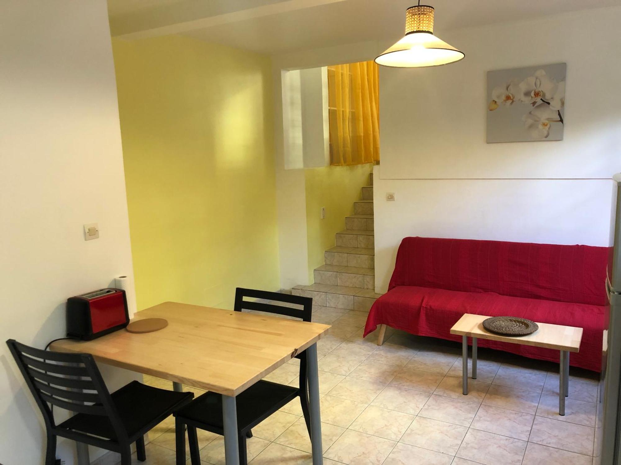 Les Marches De Paulina Apartment แซ็งต์-ลูซ ภายนอก รูปภาพ